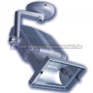 R7s Halogen Metalldampf Strahler, 150W, Innenbereich, drehbare Halterung