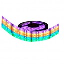 Rollo de 5 metros de tira LED 7,2W/m multicolor RGB