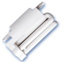 Caja 10 Bombillas bajo consumo 3 U 24W R7s 118mm 4200K día