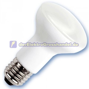 E27 Energiesparlampe Serie Reflektor R80, 15W, 4200K