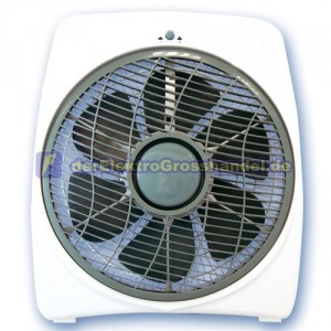 Bodenventilator Box Fan 45W