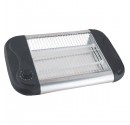 Tostadora plana Tubo de cuarzo 600W.