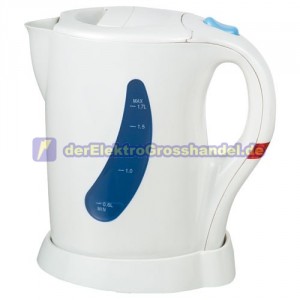 Wasserkocher 1,7L 850W