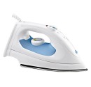 Plancha de vapor 2000 Watios, con suela de acero inoxidable.