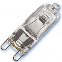 Caja 10 bombillas ECO halógenas G9 52W (75W)