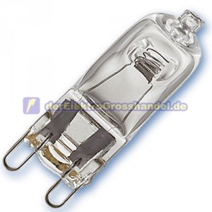 G9 ECO-Halogen Lampe 42W, 630lm