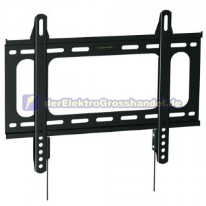 TV-Wandhalterung 23" - 37", fest