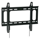 Soportes para monitores LED de 23" a 37". color negro.