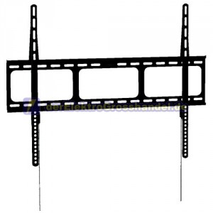 TV-Wandhalterung 42" - 65", fest