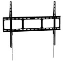 Soportes para monitores LED de 42" a 65" color negro.