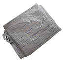 Toldo de polietileno gris 2x3 Metros.