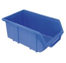 Gaveta apilables de polipropileno. 165x250x125mm.