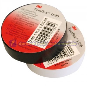 Isolierband orange 3M, 10m