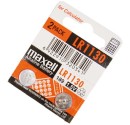 Caja 10 u. Pila alcalina LR1130 1,5 V Maxell