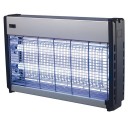 Mata insectos 2x15W 230V con área cobertura 100 M2.