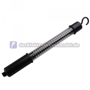 Tragbare, wiederaufladbare Rohr 60LEDs, mit Haken