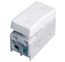 Modulo Conmutador estanco para caja exterior IP55 10A 250V.