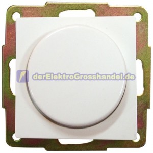 Lichtintensit&auml;t-Dimmschalter 10A 250V. Von 60W bis 3000W.