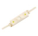 Modulo de 2 LEDs SMD 0,48W Blanco.