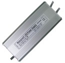 Transformador para tiras de LED 220V. a 12V 150 Watios. IP67