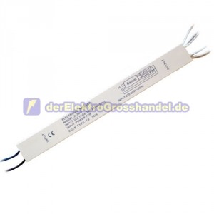 Elektronische Transformator 2x18W - Zubeh&ouml;r