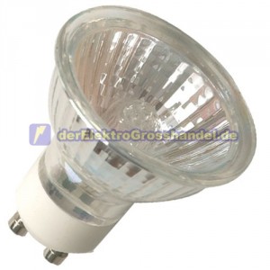 GU10 dichroic Lampe, 35W, 36&ordm;, &oslash;50mm.