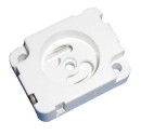 Portacebador Blanco