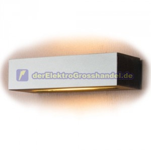 E27 Wandleuchte aus Aluminium, doppelte Licht-Output