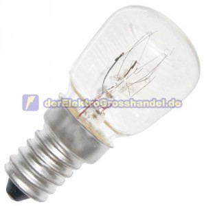 E14 tropfenf&ouml;rmige Lampe f&uuml;r K&uuml;hlschrank, 25W