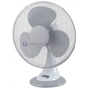 Tischventilator 45W regelbare H&ouml;he