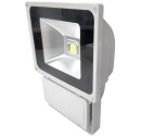 Proyector de LED de aluminio de Alto Brillo 80W
