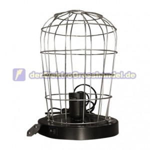 Infrarotheizung 250W E27