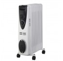 Radiador aceite 9 elementos 2000W