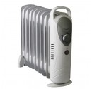 Mini Radiador aceite 9 elementos 1000W