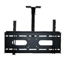 Soporte de Techo regulable para Televisores con sistema antirrobo