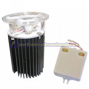 LED-Einbaustrahler CREE 8,5W 510lm 6400K, 60&ordm; 