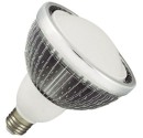 Caja 10 bombillas PAR38 LED 14W E27 fría 6000K