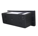 Caja de empotrar para ref. 07000791 / 0701912 color negro.