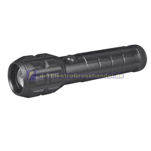 Taschenlampe aus Aluminium 1LEDx3W, ultra-helle, 134mm