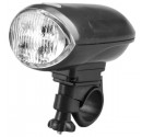 Linterna de Bicicleta de 4 Leds con clip de sujección