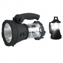 Linterna Ca&ntilde;&oacute;n de luz Multiusos Recargable de 1W