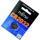 Pila de Lithio CR2032 3 V Fujitsu
