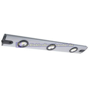 LED-Lichtleiste 3 LEDs 3x1W 460 mm.