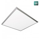 Pantalla luminosa ultraplana de 98 Leds 45W 3060 Lm 4200K 60 x 60 cm