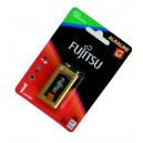 Caja 10 u. Pila alcalina 6LR61 9 V Fujitsu