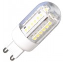 Caja 10 bombillas LED G9 2W 200Lm 3000K cálida