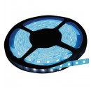 Rollo de 5 metros de tira LED 7,2W/m Azul