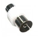 Conector de Televisión hembra a hembra