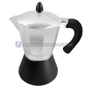 Espressokocher f&uuml;r Induktionsfeld 12 Tassen