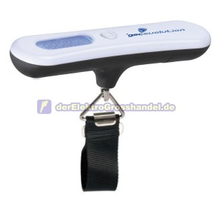 Gep&auml;ckwaage bis 50kg